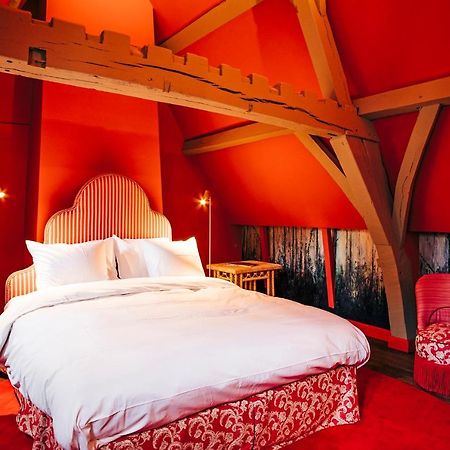 Flora Hotel Antwerpen Ngoại thất bức ảnh