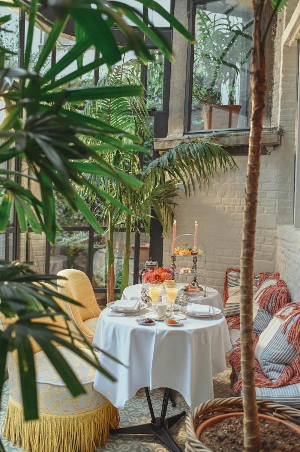 Flora Hotel Antwerpen Ngoại thất bức ảnh