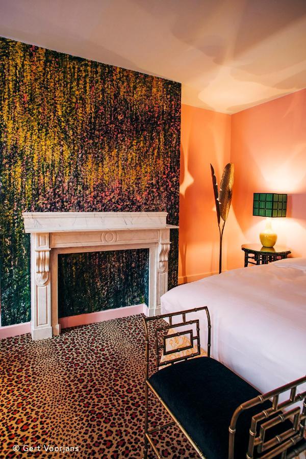 Flora Hotel Antwerpen Ngoại thất bức ảnh