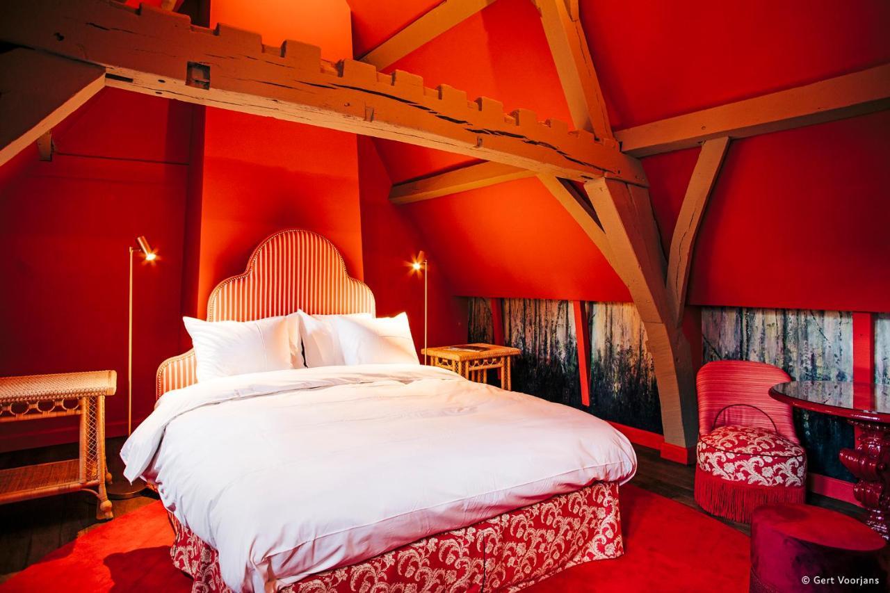 Flora Hotel Antwerpen Ngoại thất bức ảnh