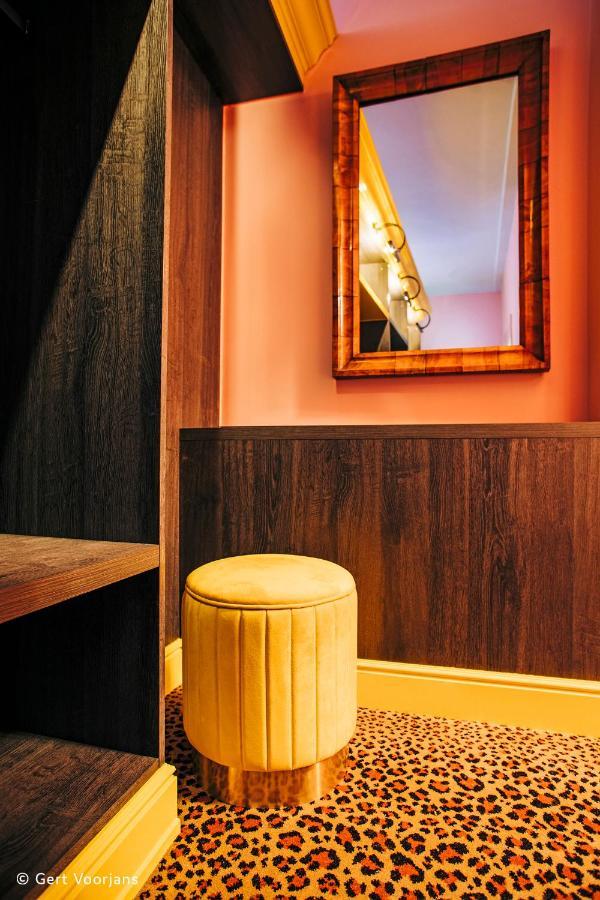 Flora Hotel Antwerpen Ngoại thất bức ảnh