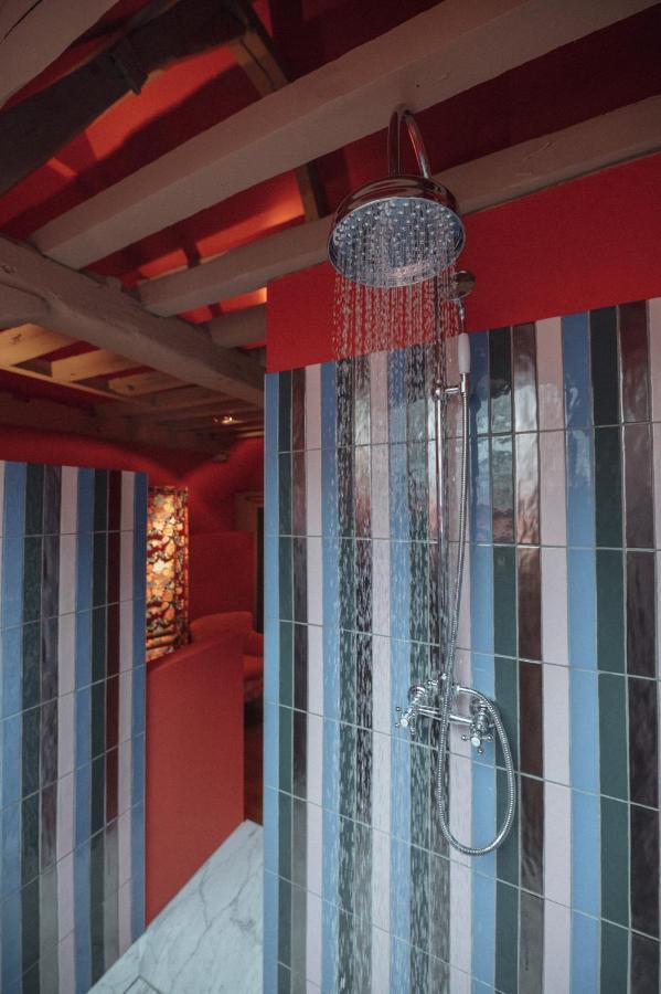 Flora Hotel Antwerpen Ngoại thất bức ảnh