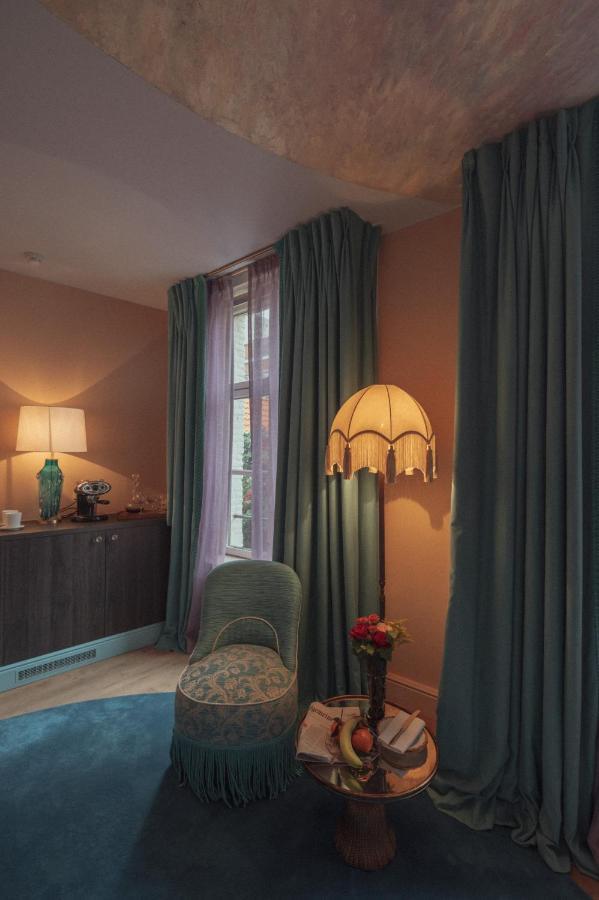Flora Hotel Antwerpen Ngoại thất bức ảnh