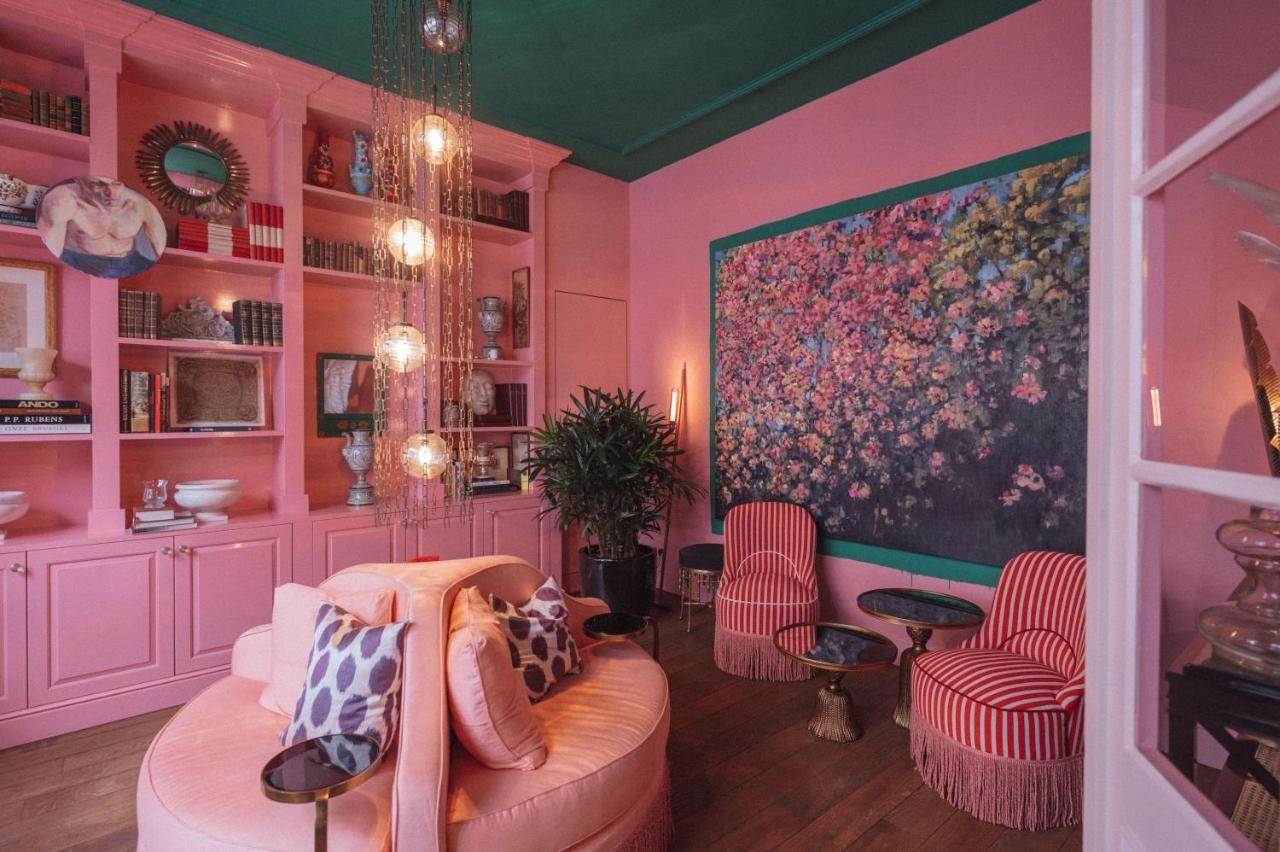 Flora Hotel Antwerpen Ngoại thất bức ảnh