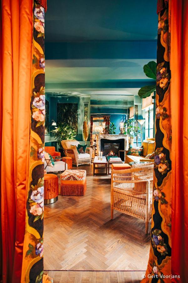 Flora Hotel Antwerpen Ngoại thất bức ảnh
