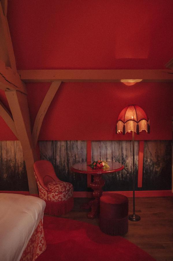 Flora Hotel Antwerpen Ngoại thất bức ảnh