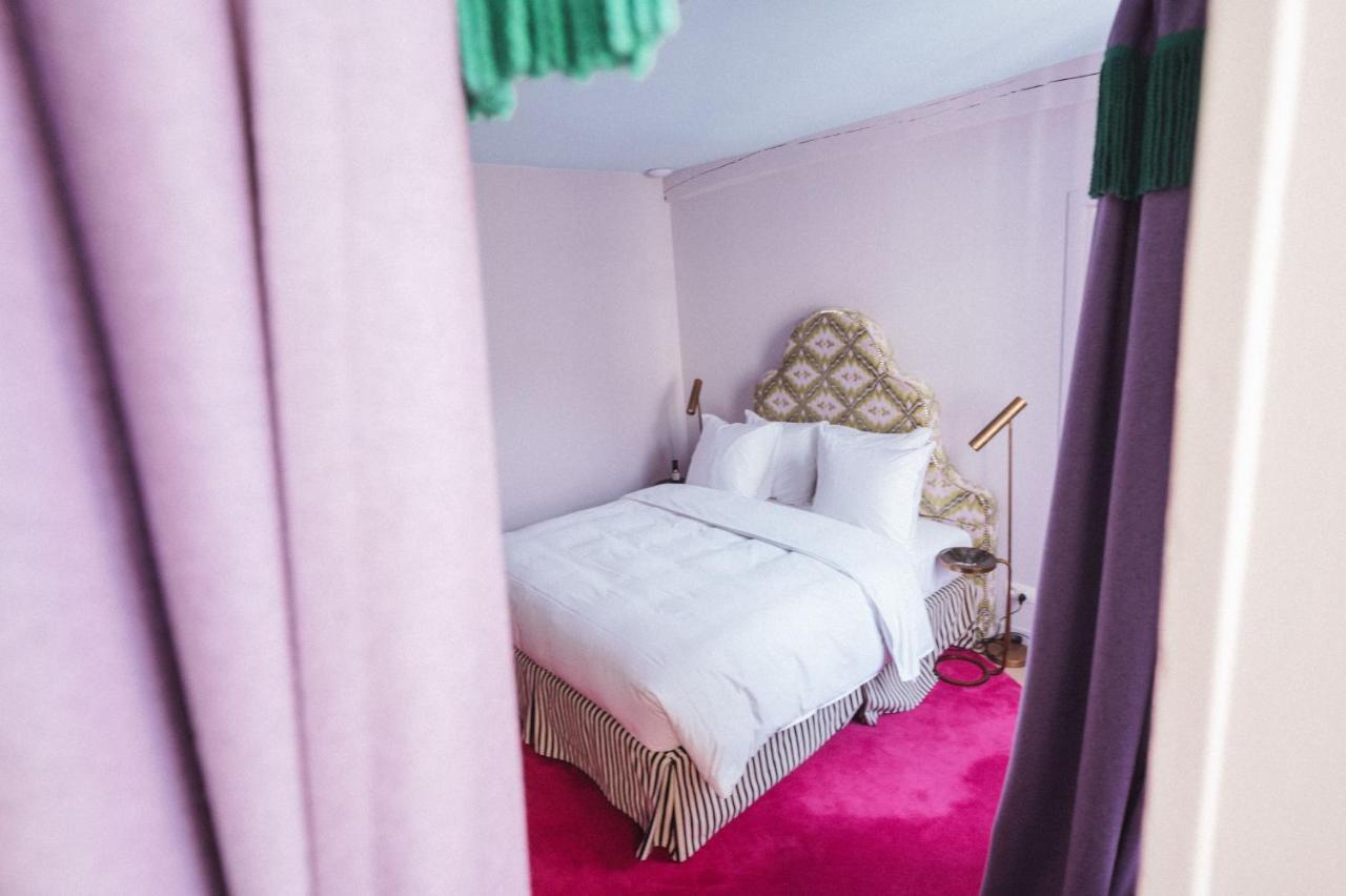 Flora Hotel Antwerpen Ngoại thất bức ảnh