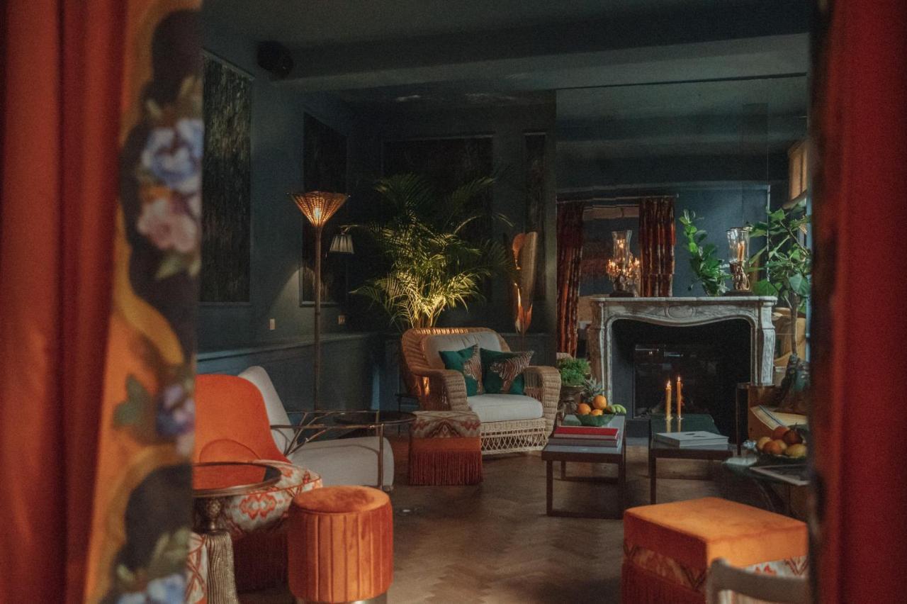 Flora Hotel Antwerpen Ngoại thất bức ảnh