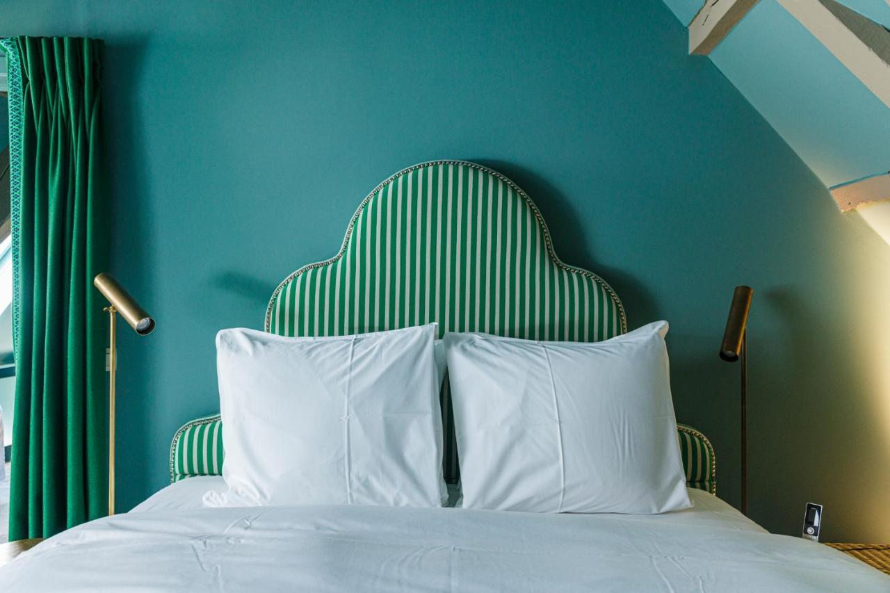 Flora Hotel Antwerpen Ngoại thất bức ảnh