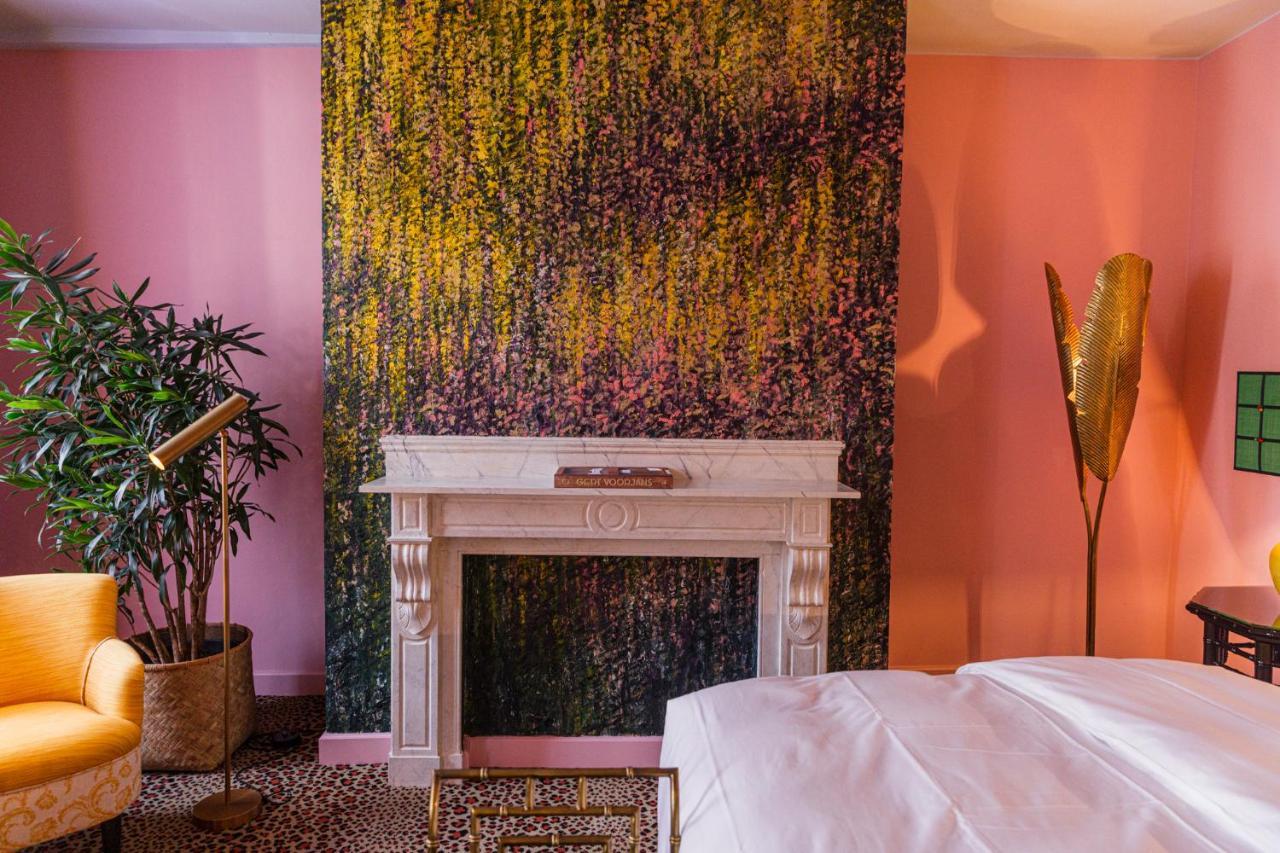 Flora Hotel Antwerpen Ngoại thất bức ảnh