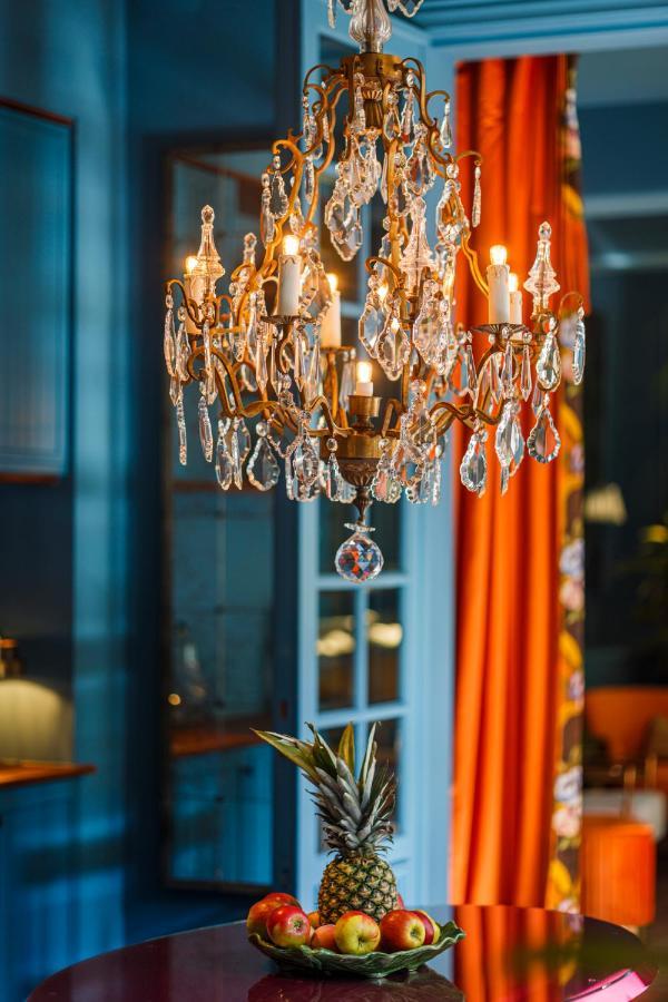 Flora Hotel Antwerpen Ngoại thất bức ảnh