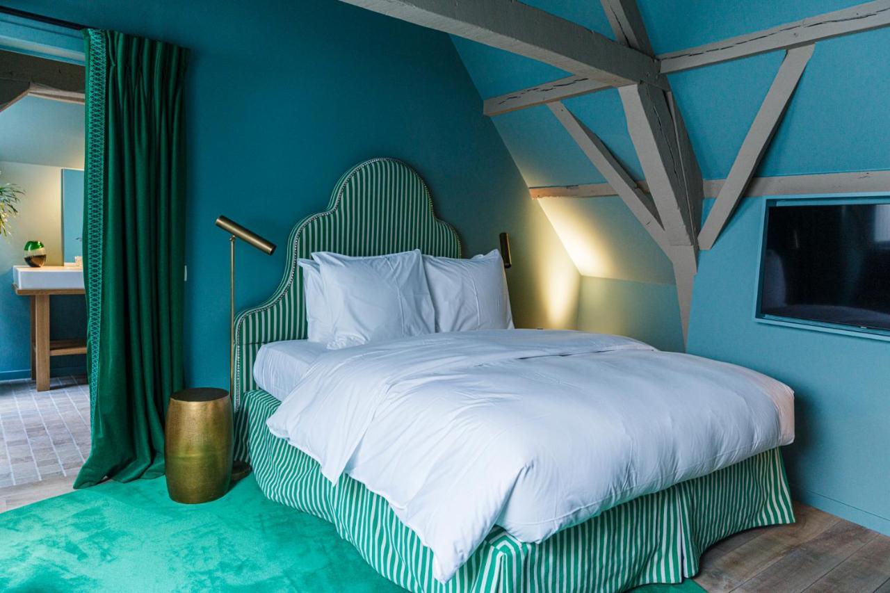 Flora Hotel Antwerpen Ngoại thất bức ảnh