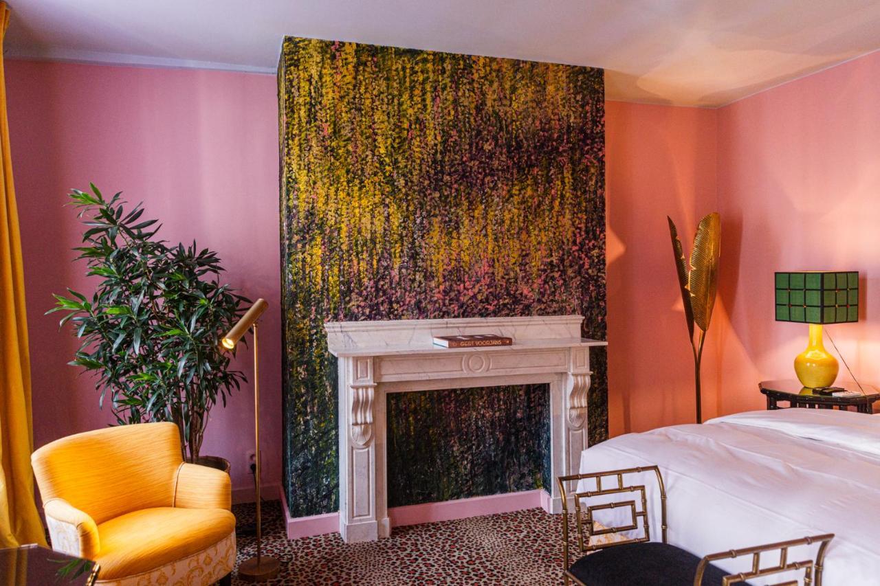 Flora Hotel Antwerpen Ngoại thất bức ảnh