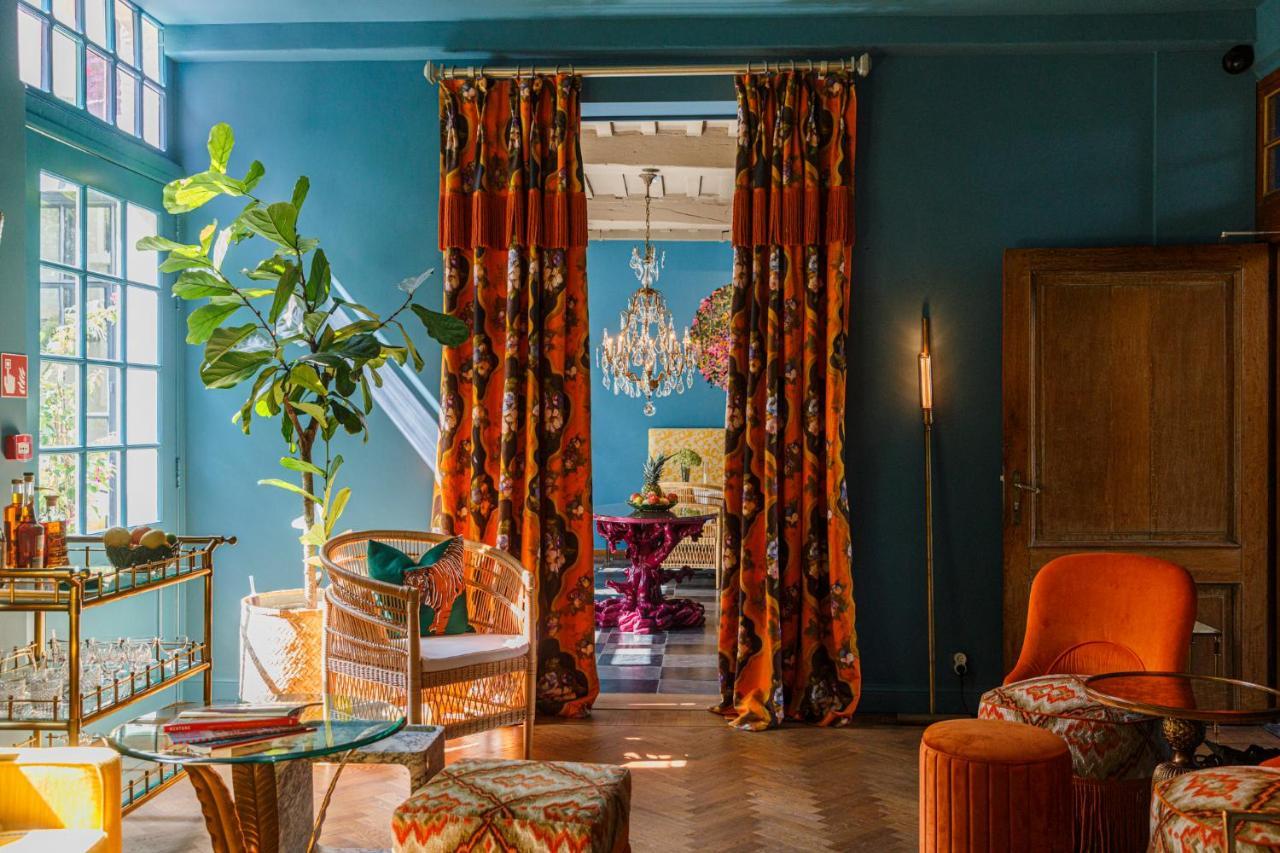 Flora Hotel Antwerpen Ngoại thất bức ảnh