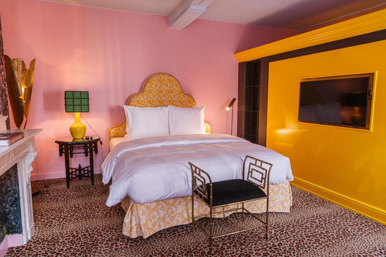Flora Hotel Antwerpen Ngoại thất bức ảnh